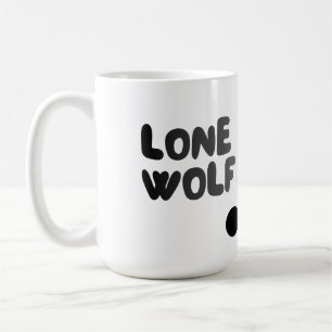 Mug Coupe du Lone Wolf Club