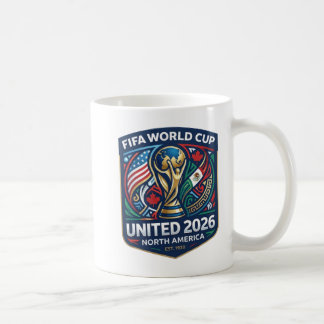 Mug Coupe du monde 2026