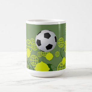Mug Coupe du monde de football