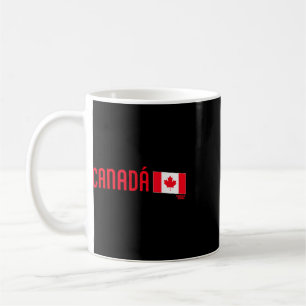Mug Coupe du Monde des supporters de football Canada 2