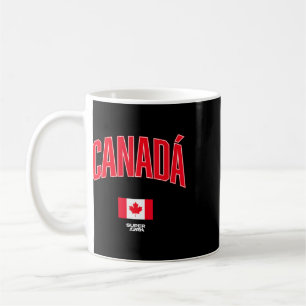 Mug Coupe du Monde des supporters de football Canada 2