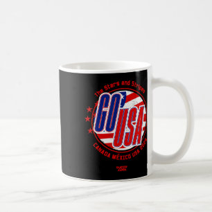 Mug Coupe du Monde des Supporters de Football Usa 2026