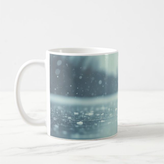 Mug Coupe du Rudolph Père Noël (Gauche)