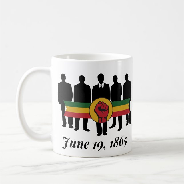 Mug Coupe du XIXe (Gauche)