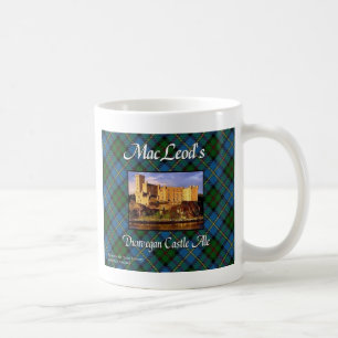 Mug Coupe Dunvegan Castle Ale de MacLeod