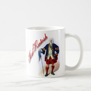 Mug Coupe écossaise de rêve Clan MacKintosh