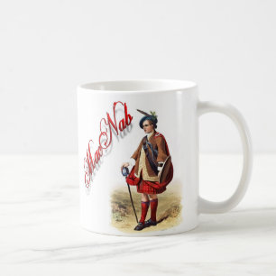 Mug Coupe écossaise de rêve Clan MacNab