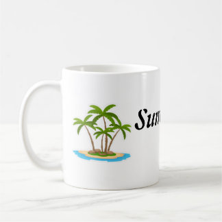 Mug Coupe édition estivale
