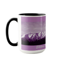 Coupe Elk Horn Lavender