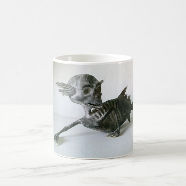 Mug Coupe FIJI MERMAID par Juan Cabana (Centre)