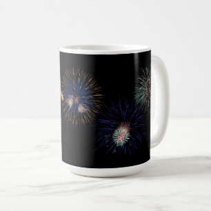 Mug Coupe Fireworks