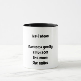 Mug Coupe "Half Moon"