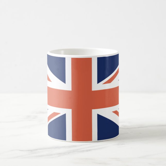 Mug Coupe Jack Tea Union britannique (Centre)