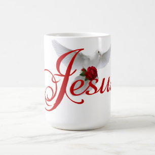 Mug Coupe Jésus