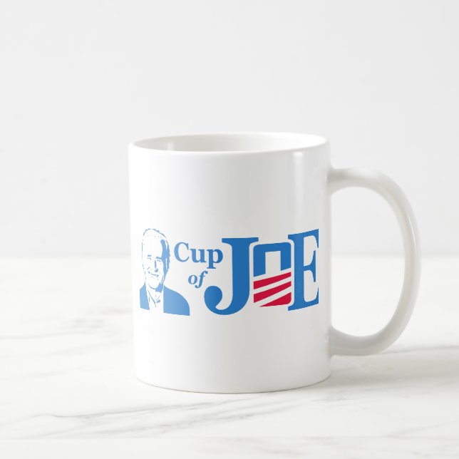 Mug Coupe Joe (Droite)