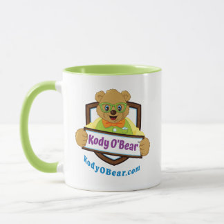 Mug Coupe Kody O'Bear Stuff
