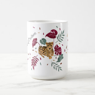 Mug Coupe Léopard de fraîcheur