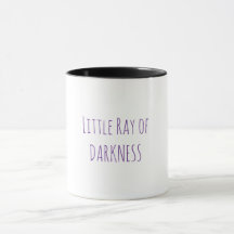 Coupe Little Darkness Coffee