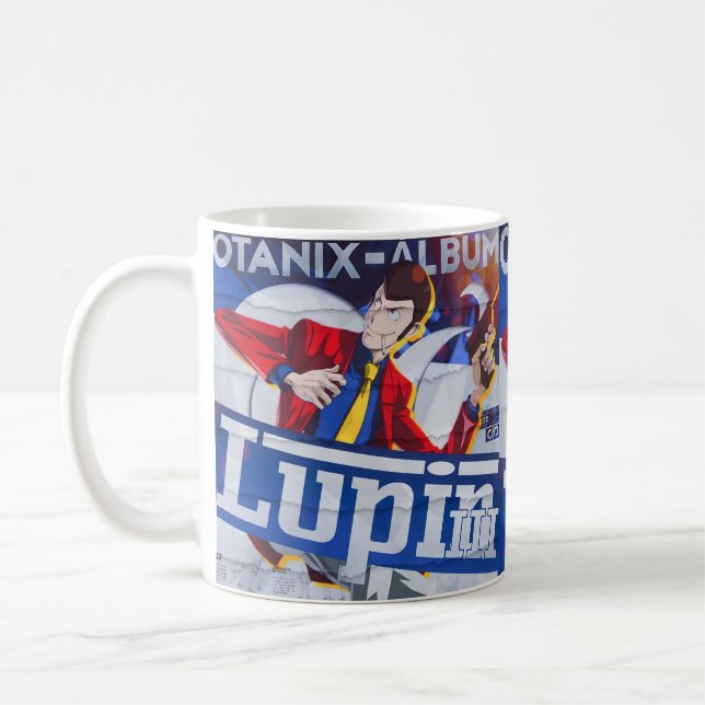 Mug Coupe MER (Gauche)