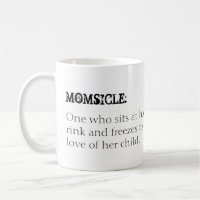 Coupe Momsicle Hockey MOM