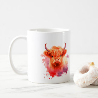 Mug Coupe/Mug à deux tons, 15 oz