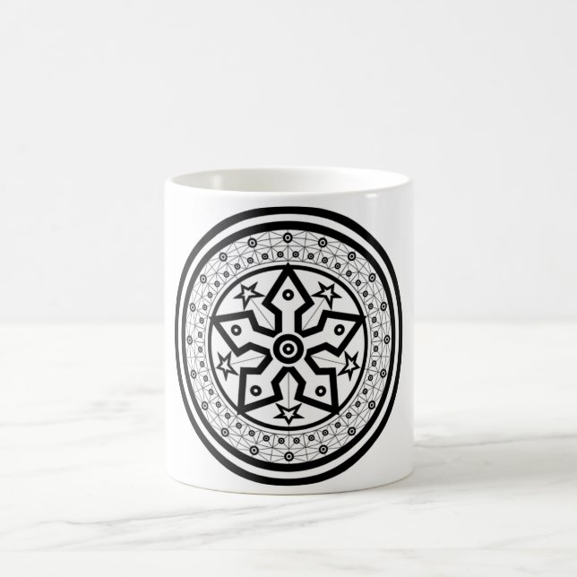 Mug Coupe / Musique (Centre)
