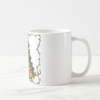 Mug coupe noël