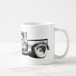 Mug Coupe Rat Rod de café