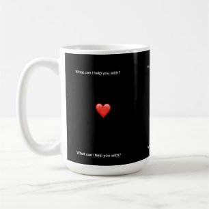 Mug Coupe Siri Valentine