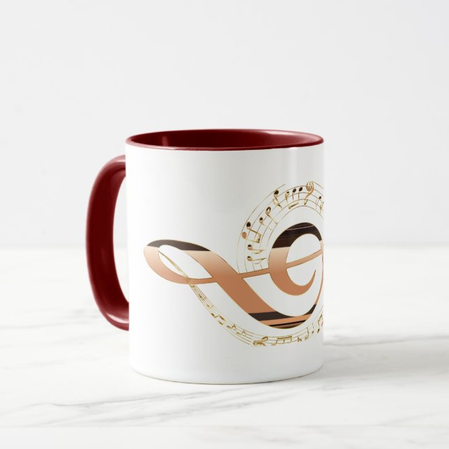 Mug Coupe TuneSip (Devant gauche)