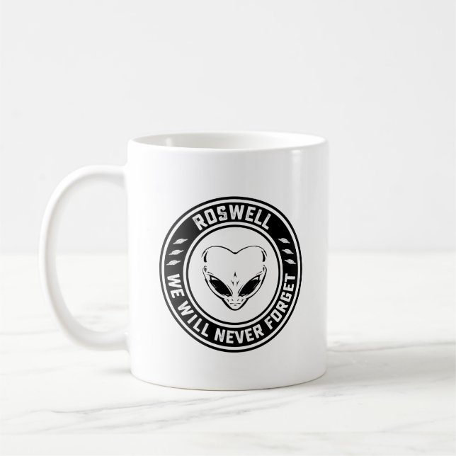 Mug Coupe UFO (Gauche)