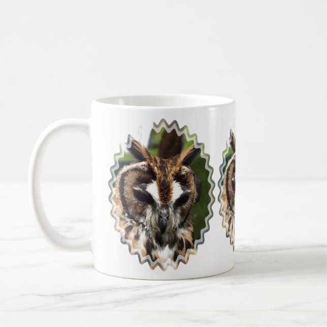 MUG COUPER OWL (Gauche)