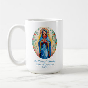 Mug Coupes de café personnalisées Saint Mary Memorial