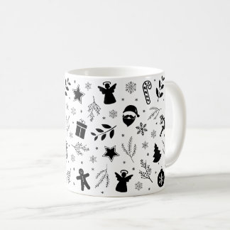 Mug Coupes de Noël