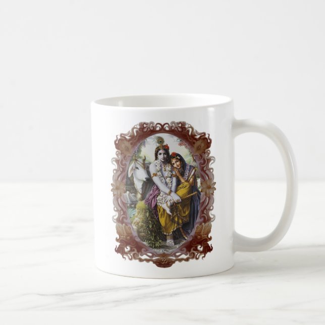 Mug Couples Tout-Attrayants (Droite)
