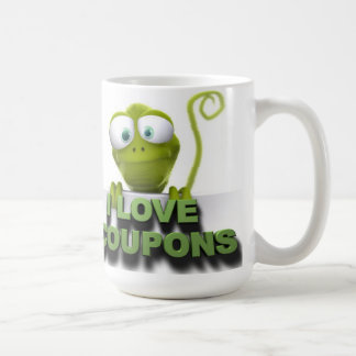 Mug Couponer extrême