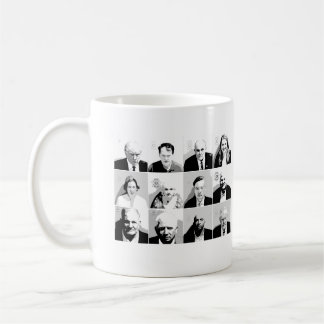 Mug Coups de feu de la codéfense de Trump