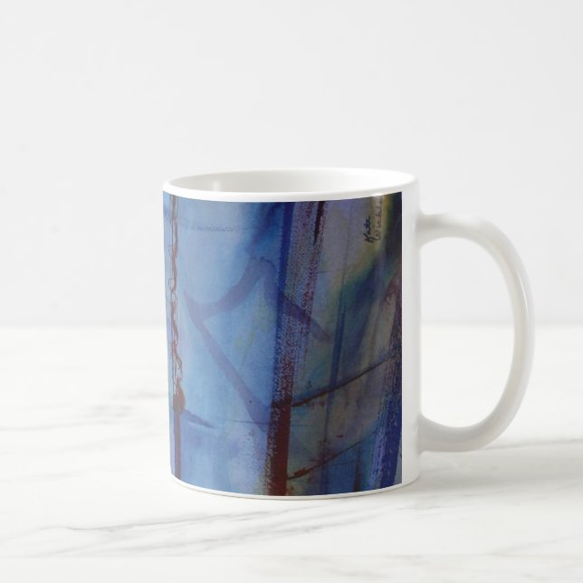 Mug Coups d'oeil de Sun (Droite)