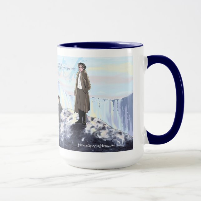 Mug Courage (Droite)