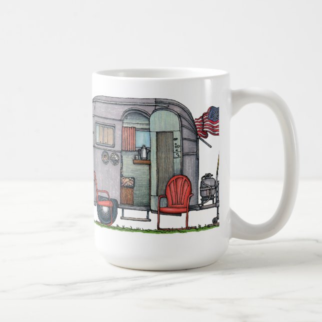 Mug Courant d'air (Droite)