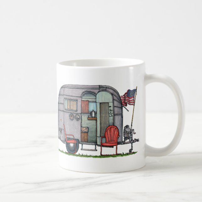 Mug Courant d'air (Droite)