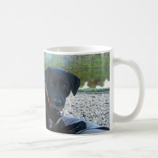 Mug courbé chienchien