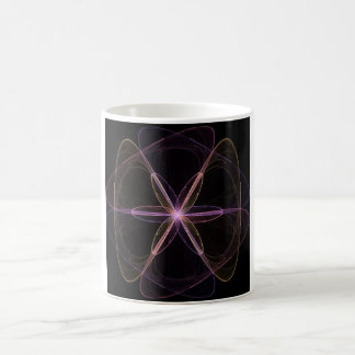 Mug Courbes lumineuses 4a