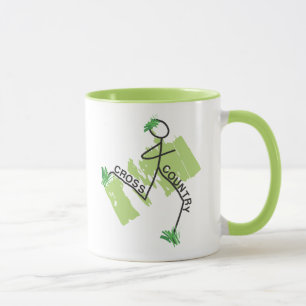 Mug Coureur de fond