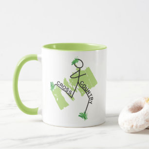 Mug Coureur de fond