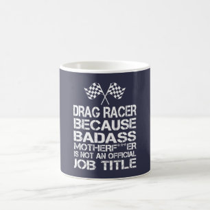 Mug Coureur d'entrave