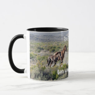 Mug Courez librement pour toujours