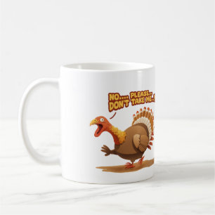 Mug Courir dans la boue