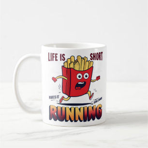 Mug Courir des frites