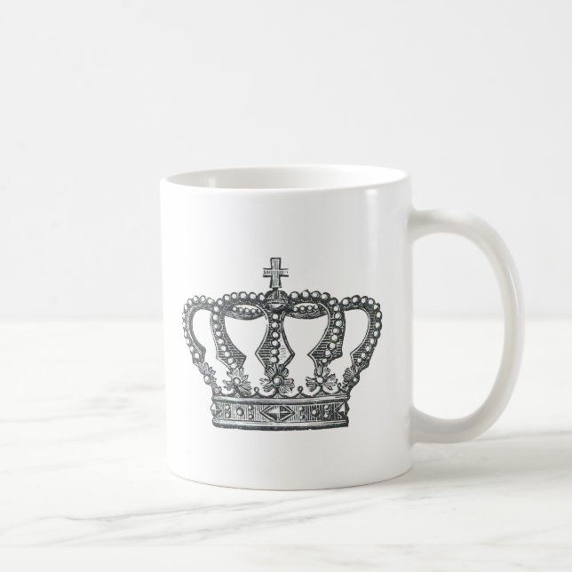 Mug Couronne (Droite)
